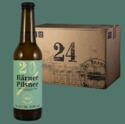 Bier Tramdepot Bärner Pilsner