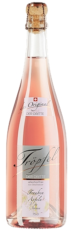 Tröpfel Rosé der Dritte