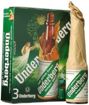 Underberg Trio 3x2 cl 44 Vol.%