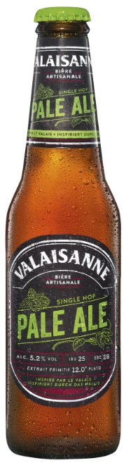 Bier Valaisanne White IPA 4-P