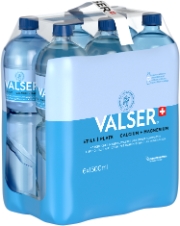 Valser Still Calcium &