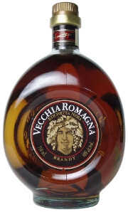 Weinbrand Brandy Vecchia
