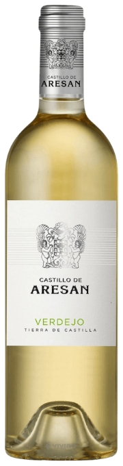 Verdejo Castillo de Aresan BIO