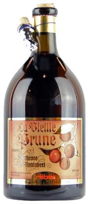 Vieille Prune Räber 40 Vol.%