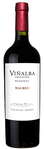 Malbec Reserva Vinalba Mendoza