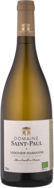 Viognier Marsanne Dom. Saint-
