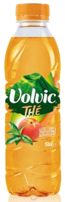 Ice Tea Volvic Peach PET 6-P