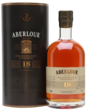 Whisky Aberlour 18 years