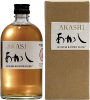 Whisky Akashi Blended 40 Vol.%