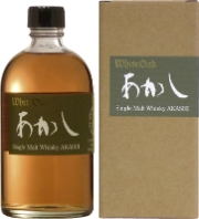 Whisky Akashi Single Malt