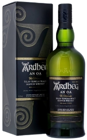 Whisky Ardbeg AN OA 46.6 Vol.%