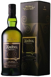 Whisky Ardbeg Corryvreckan