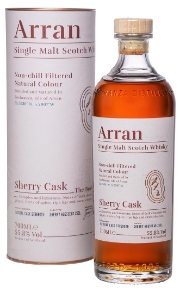 Whisky Arran Sherry Cask 