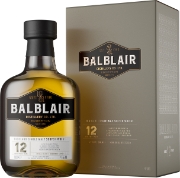 Whisky Balblair new bottling