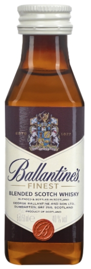 Whisky Ballantine's 40 Vol.%