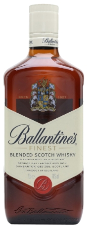 Whisky Ballantine's 40 Vol.%