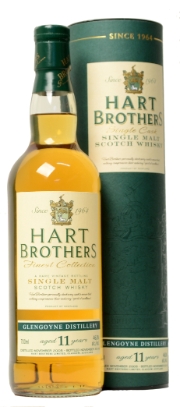 Whisky Ben Riach Hart Brothers