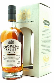 Whisky Benrinnes Cooper's 12 y