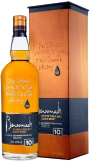 Whisky Benromach 10 years