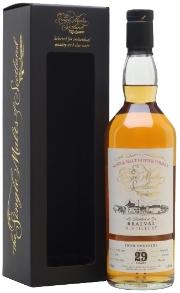 Whisky Braeval SMOS 29 years