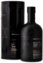Whisky Bruichladdich Black Art