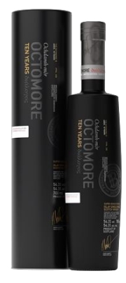 Whisky Bruichladdich Octomore