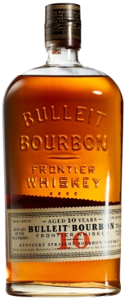 Whisky Bulleit 10 y. 45.6 Vol%