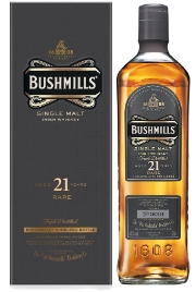 Whisky Bushmills 21 years