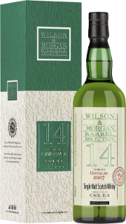Whisky Caol IIa Wilson &