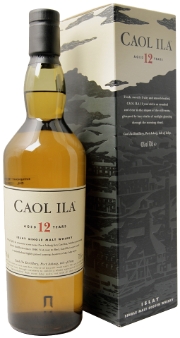 Whisky Caol IIa 12 years