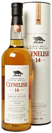 Whisky Clynelish 14 years