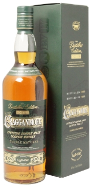 Whisky Cragganmore Distillers