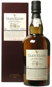 Whisky Glen Elgin 12 years