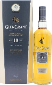 Whisky Glen Grant 18 years
