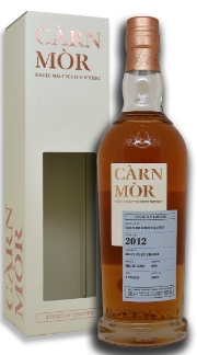 Whisky Glen Ord Carn Morn Ruby