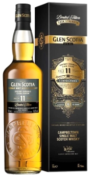 Whisky Glen Scotia Sherry