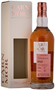 Whisky Glenburgie Carn Mor 10y