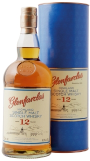Whisky Glenfarclas 12 years