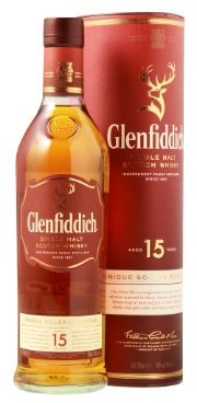 Whisky Glenfiddich Solera