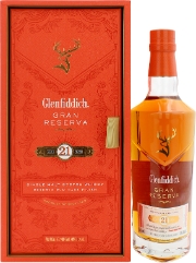 Whisky Glenfiddich 21 years
