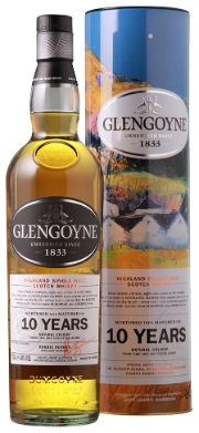 Whisky Glengoyne 10 years