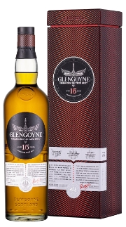 Whisky Glengoyne 15 years 43%