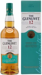 Whisky Glenlivet 12 years