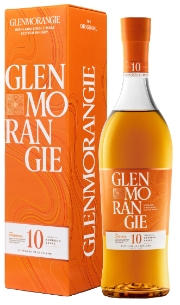 Whisky Glenmorangie 10 years