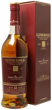 Whisky Glenmorangie Lasanta