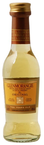 Whisky Glenmorangie 10 years