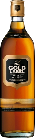 Whisky Gold Label 40 Vol.%