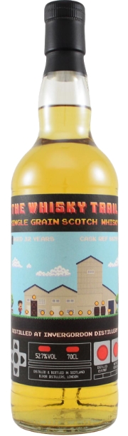 Whisky Invergordon Grain