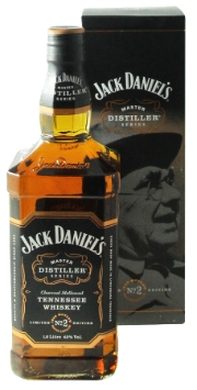 Whisky Jack Daniel's Master