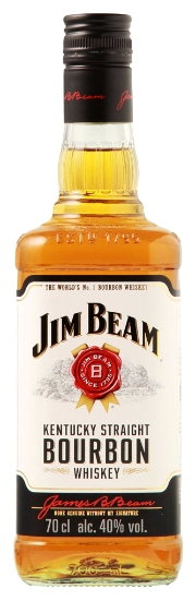 Whisky Jim Beam White Label
